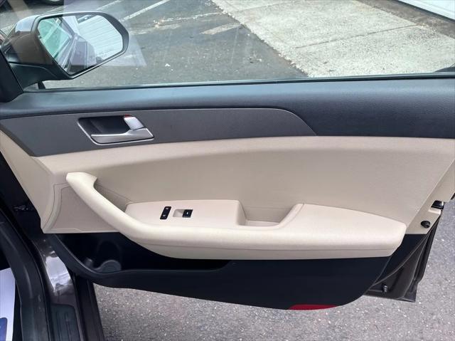 used 2015 Hyundai Sonata car, priced at $9,290