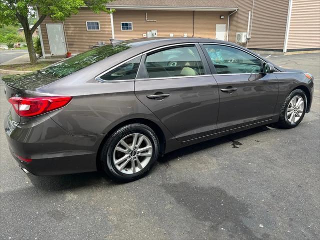 used 2015 Hyundai Sonata car, priced at $9,290