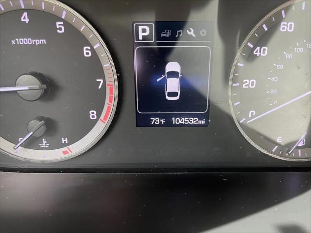 used 2015 Hyundai Sonata car, priced at $9,290