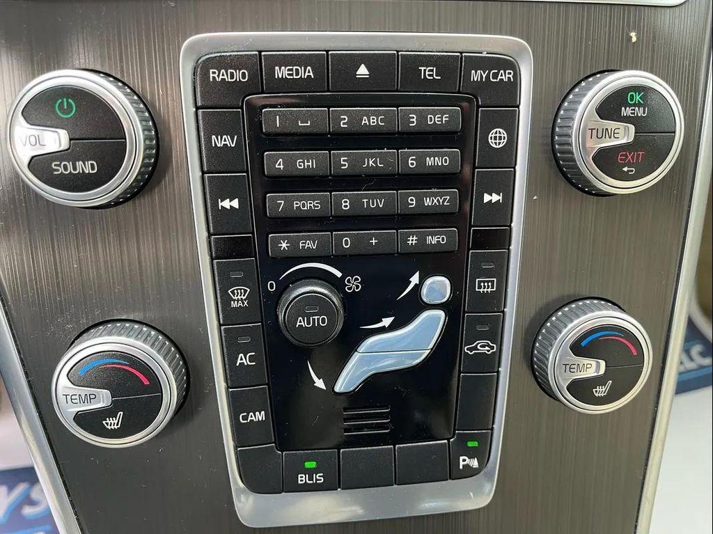 used 2016 Volvo XC60 car, priced at $13,490