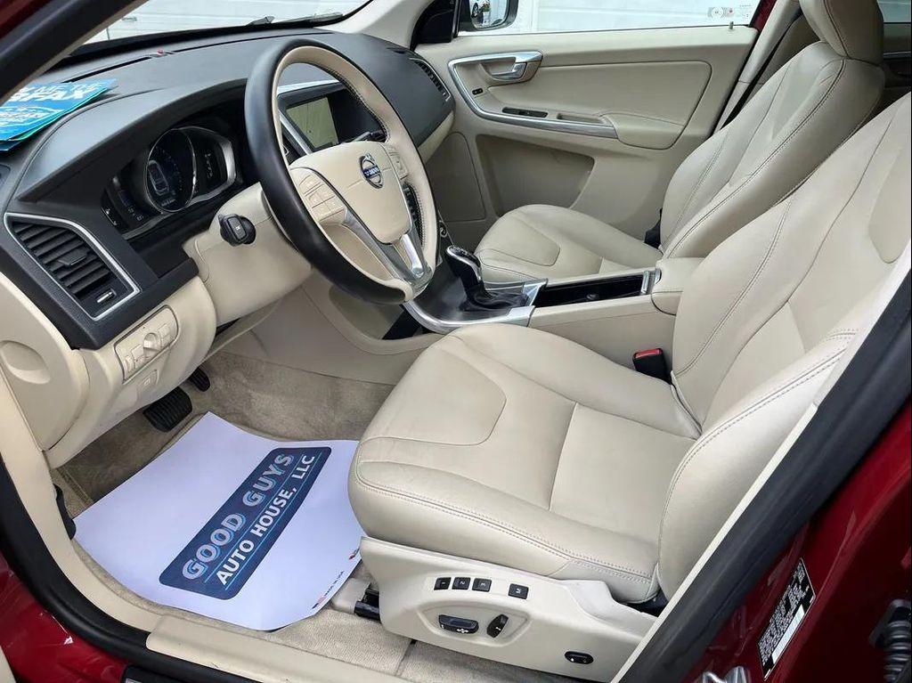 used 2016 Volvo XC60 car, priced at $13,490