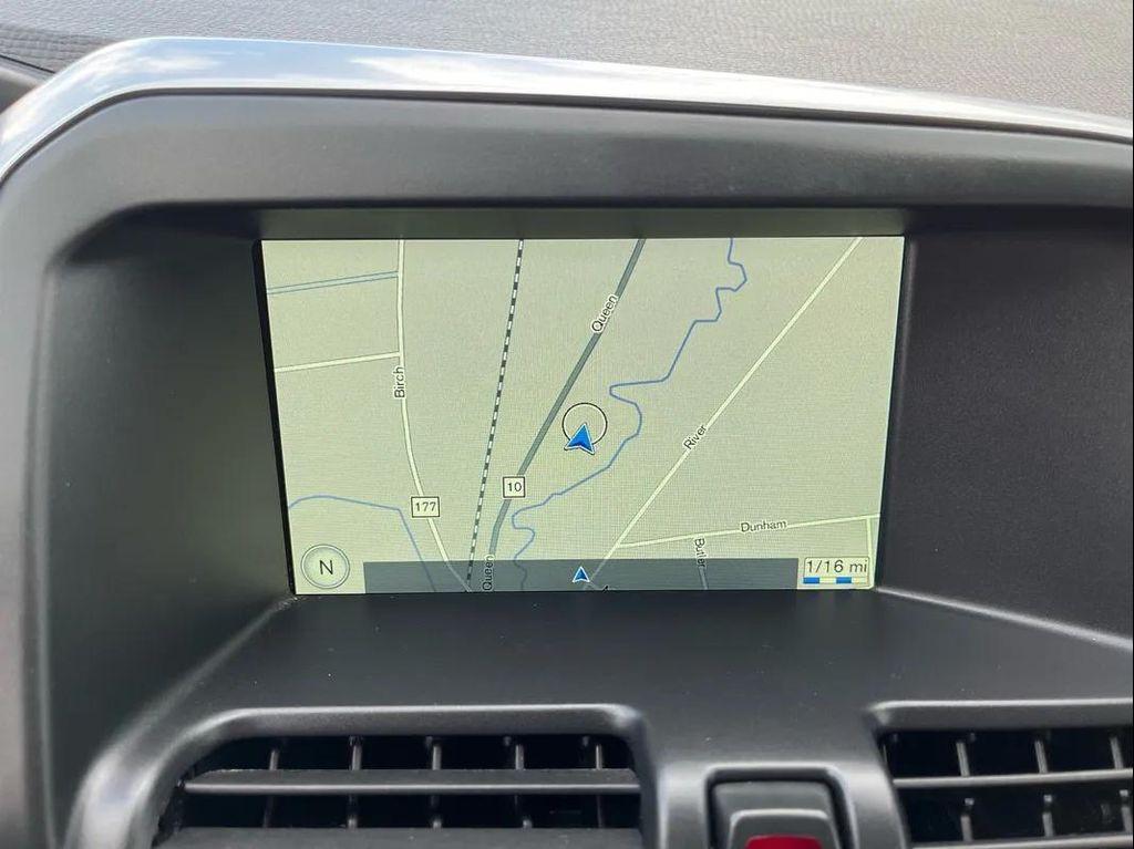 used 2016 Volvo XC60 car, priced at $13,490