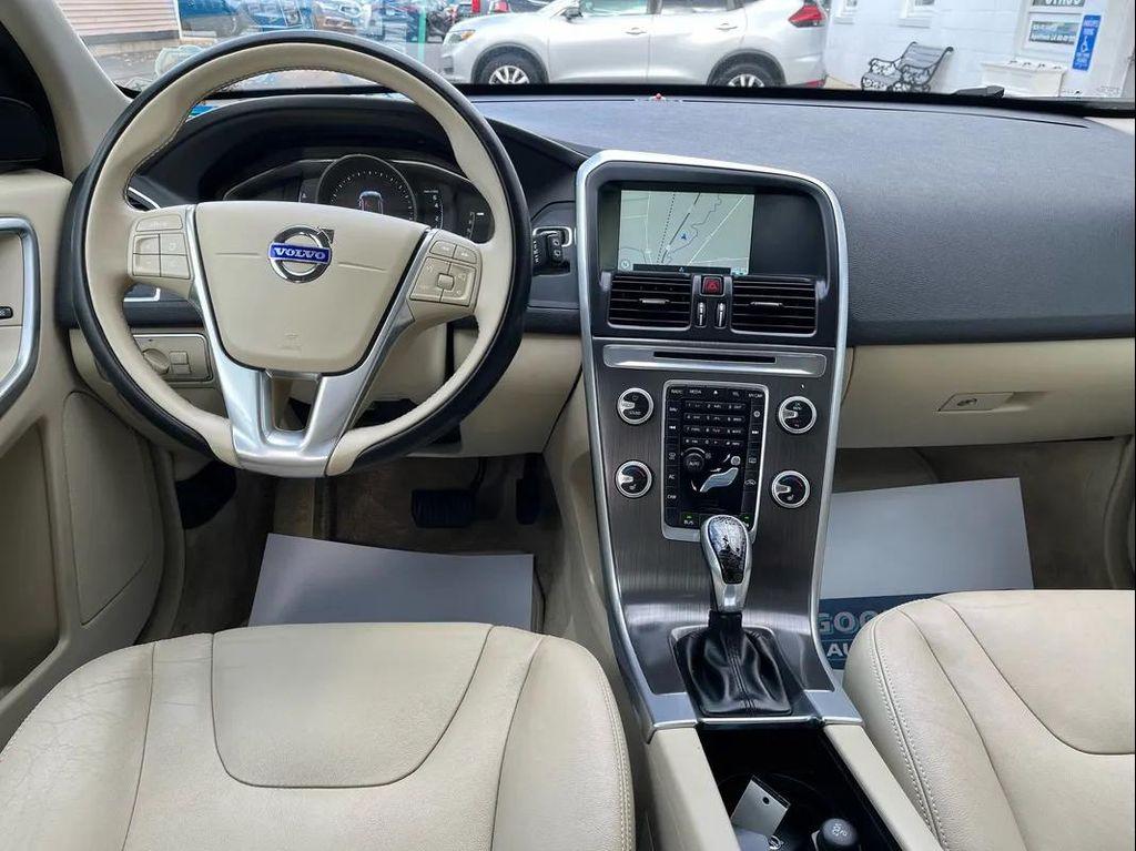 used 2016 Volvo XC60 car, priced at $13,490