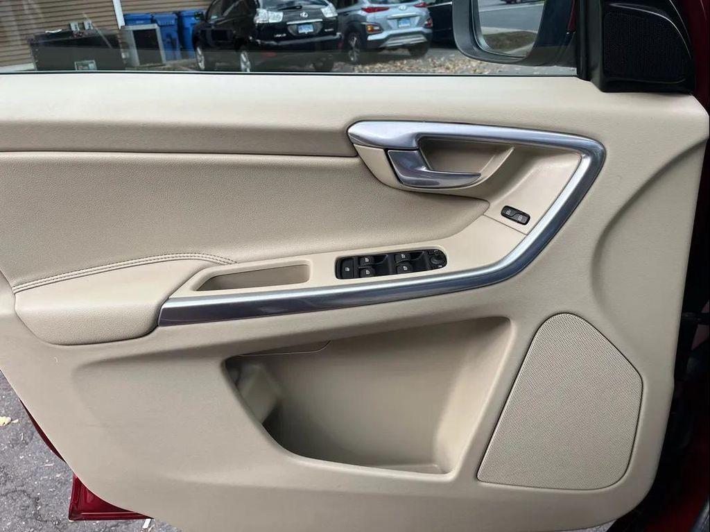 used 2016 Volvo XC60 car, priced at $13,490