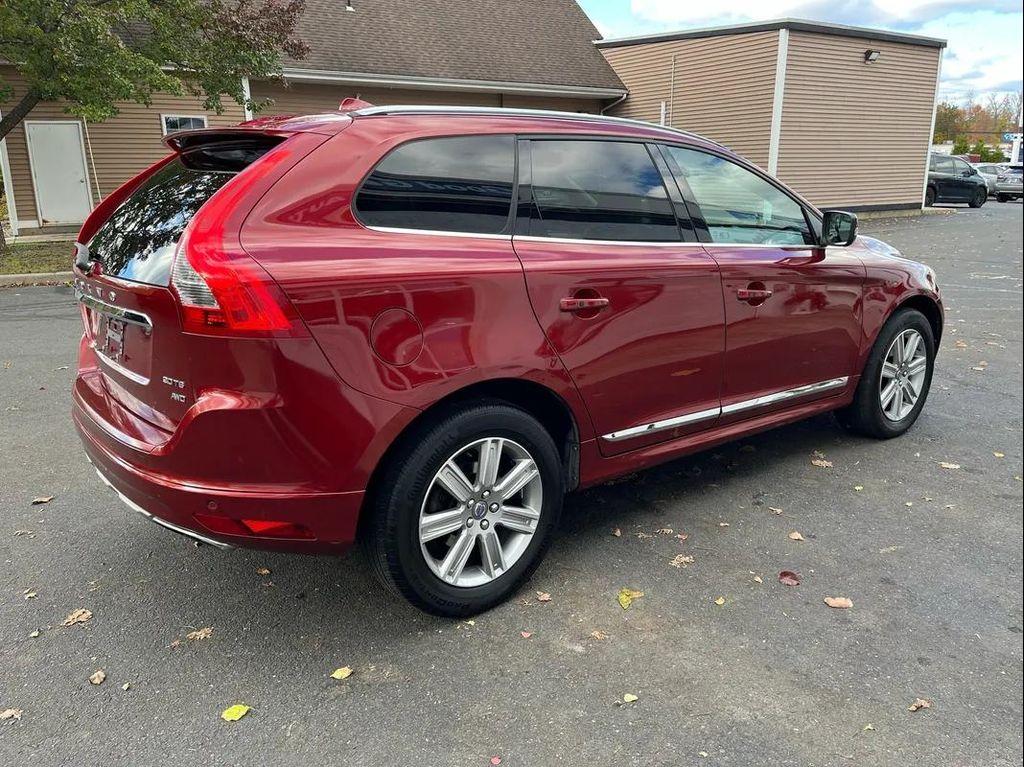 used 2016 Volvo XC60 car, priced at $13,490