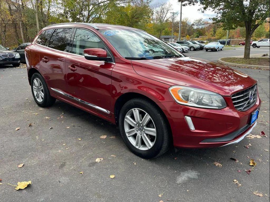 used 2016 Volvo XC60 car, priced at $13,490
