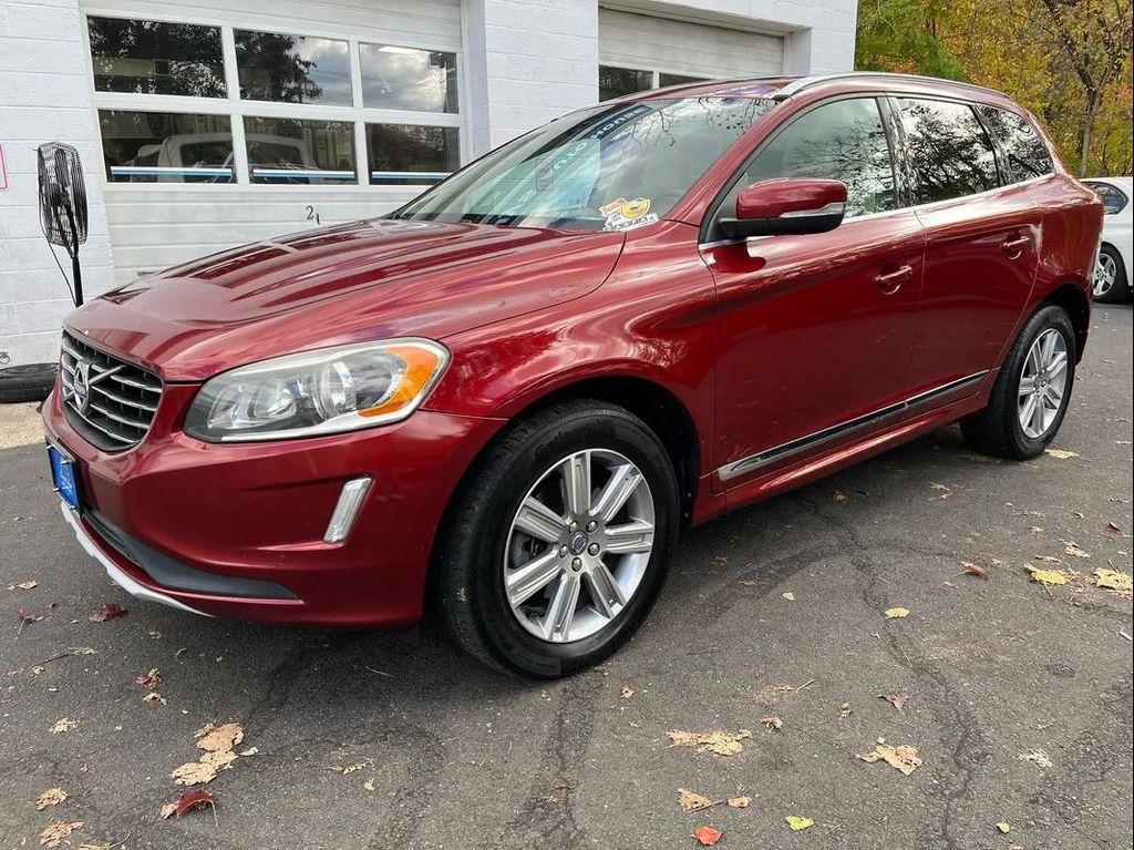 used 2016 Volvo XC60 car, priced at $13,490