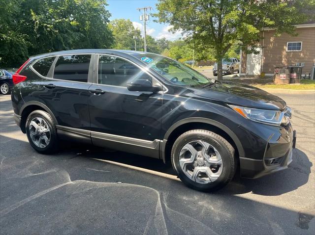 used 2017 Honda CR-V car, priced at $18,990