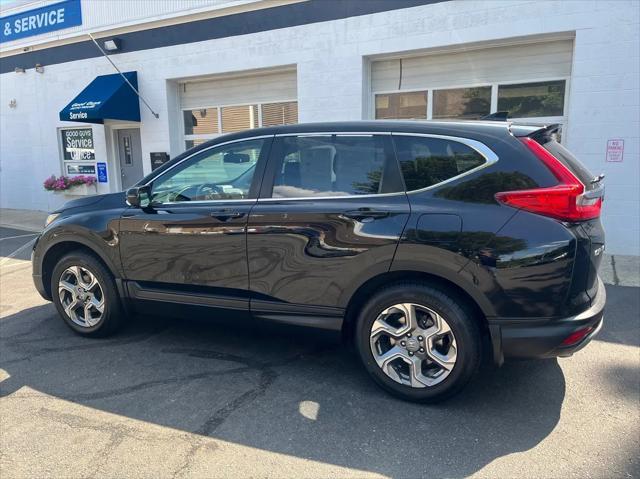 used 2017 Honda CR-V car, priced at $18,990