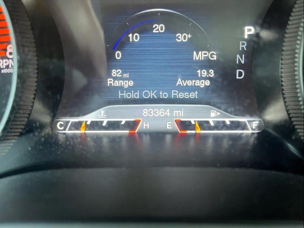 used 2017 Jeep Cherokee car, priced at $13,680