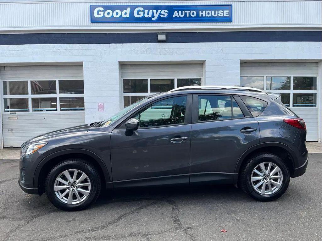 used 2016 Mazda CX-5 car, priced at $12,990
