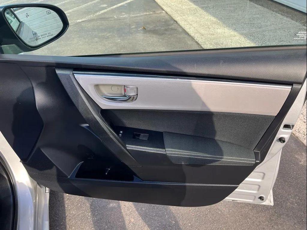 used 2017 Toyota Corolla car, priced at $16,990