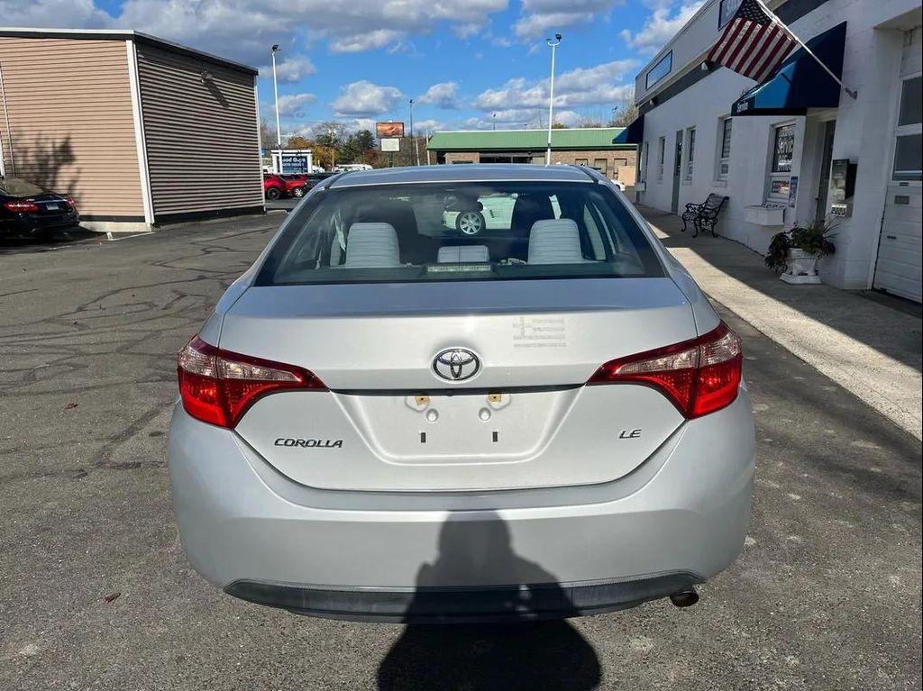 used 2017 Toyota Corolla car, priced at $16,990