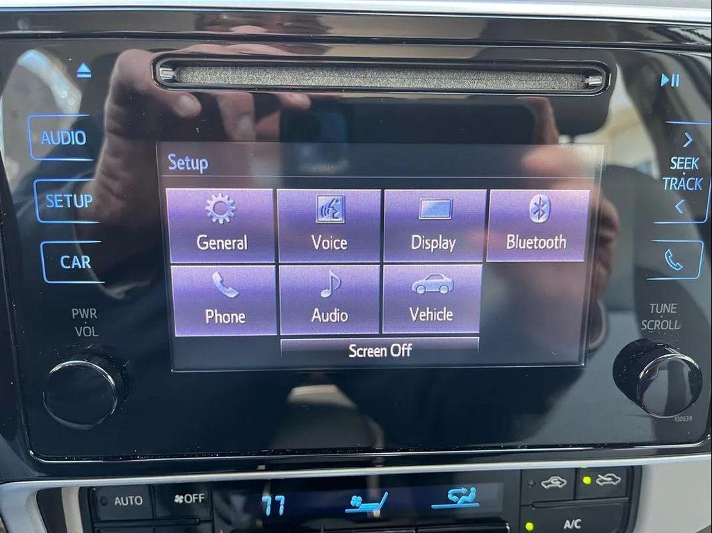 used 2017 Toyota Corolla car, priced at $16,990