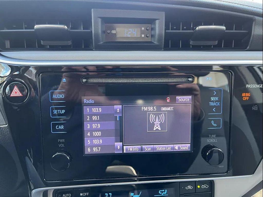 used 2017 Toyota Corolla car, priced at $16,990