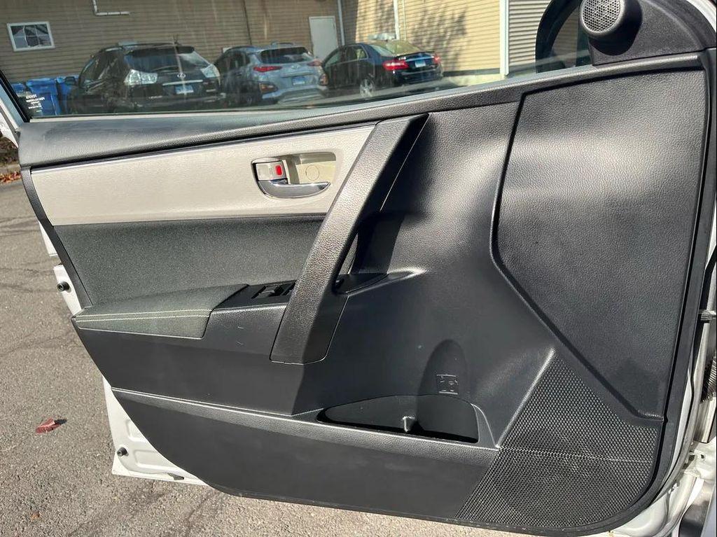 used 2017 Toyota Corolla car, priced at $16,990