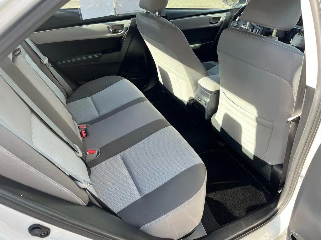 used 2017 Toyota Corolla car, priced at $16,990