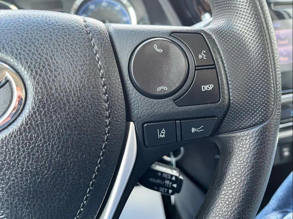 used 2017 Toyota Corolla car, priced at $16,990