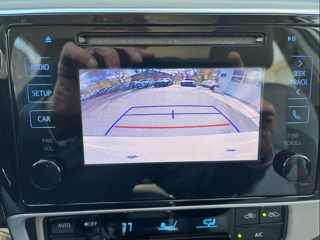 used 2017 Toyota Corolla car, priced at $16,990