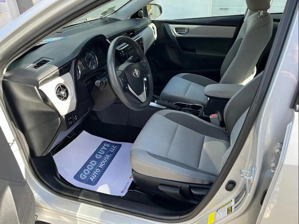 used 2017 Toyota Corolla car, priced at $16,990