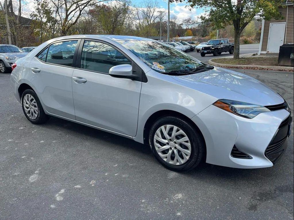 used 2017 Toyota Corolla car, priced at $16,990