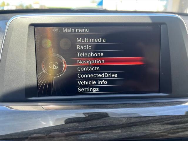 used 2017 BMW X1 car, priced at $14,290