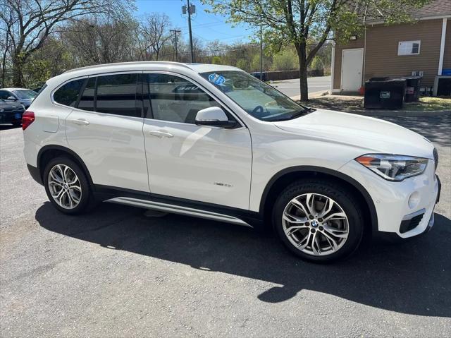 used 2017 BMW X1 car, priced at $14,290