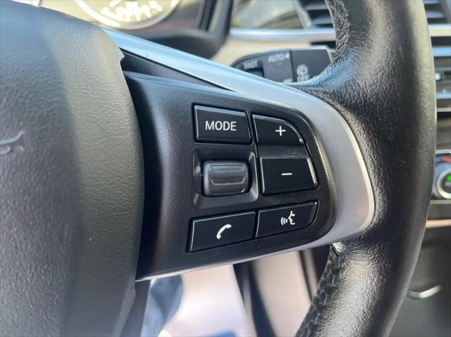 used 2017 BMW X1 car, priced at $14,290