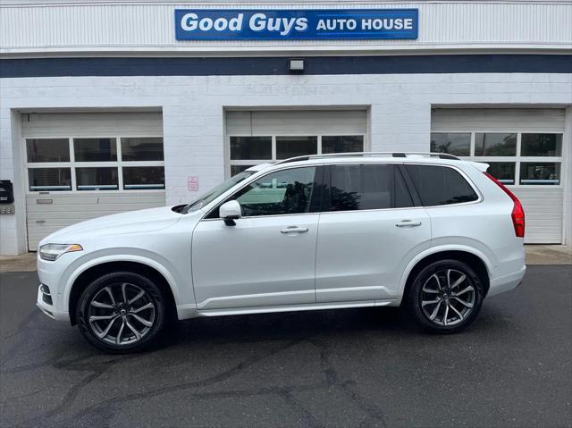 used 2018 Volvo XC90 car, priced at $16,990