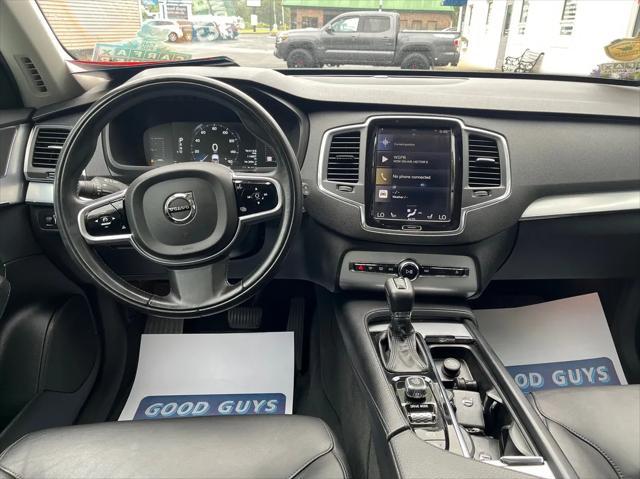 used 2018 Volvo XC90 car, priced at $16,990
