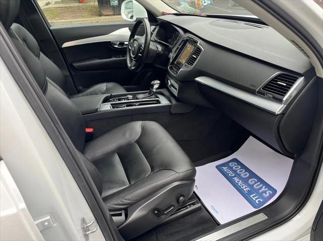 used 2018 Volvo XC90 car, priced at $16,990