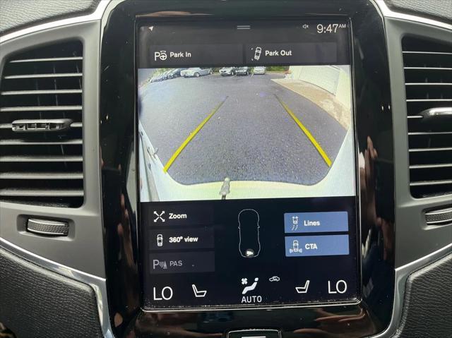 used 2018 Volvo XC90 car, priced at $16,990
