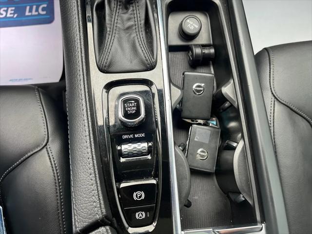 used 2018 Volvo XC90 car, priced at $16,990