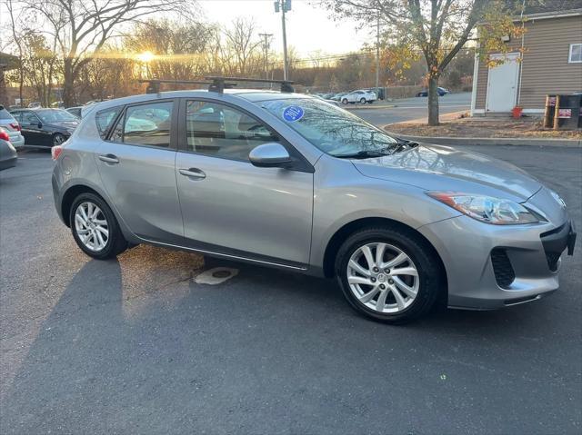 used 2012 Mazda Mazda3 car, priced at $10,990