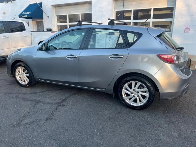 used 2012 Mazda Mazda3 car, priced at $10,990