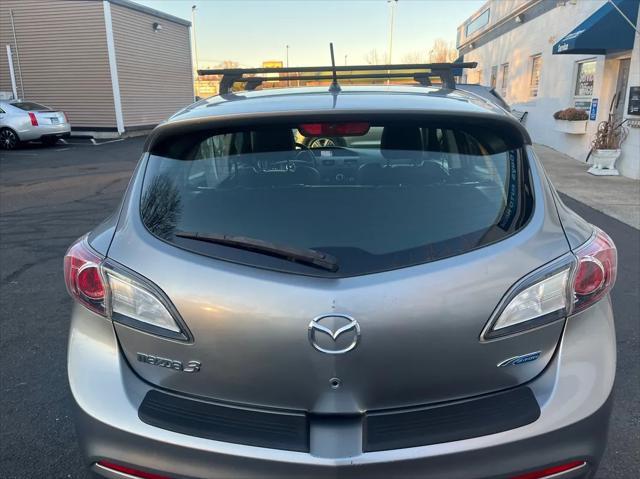 used 2012 Mazda Mazda3 car, priced at $10,990