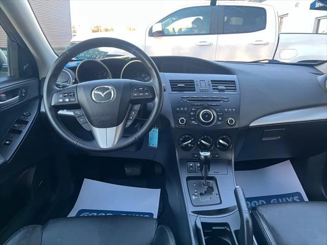 used 2012 Mazda Mazda3 car, priced at $10,990