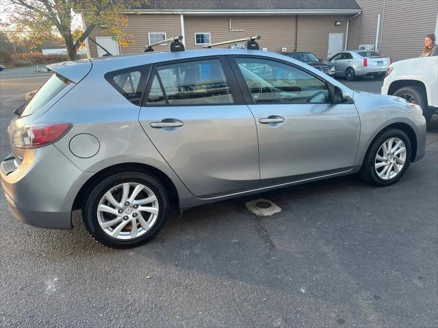 used 2012 Mazda Mazda3 car, priced at $10,990