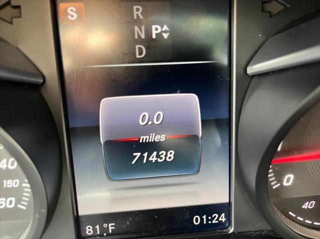 used 2016 Mercedes-Benz C-Class car, priced at $15,990