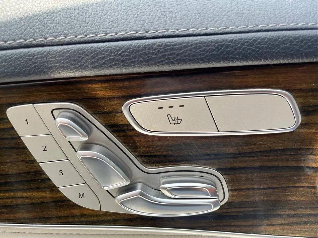 used 2016 Mercedes-Benz C-Class car, priced at $15,990