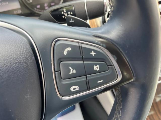 used 2016 Mercedes-Benz C-Class car, priced at $15,990