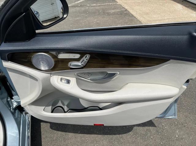 used 2016 Mercedes-Benz C-Class car, priced at $15,990