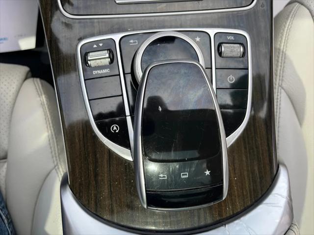 used 2016 Mercedes-Benz C-Class car, priced at $15,990