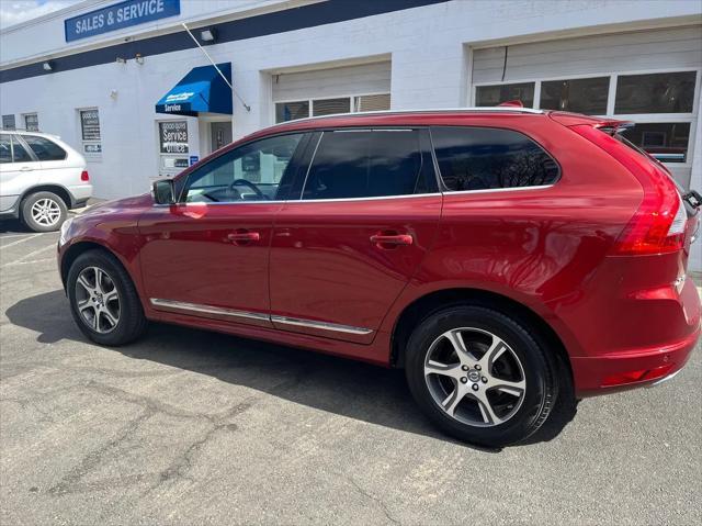 used 2015 Volvo XC60 car, priced at $11,990