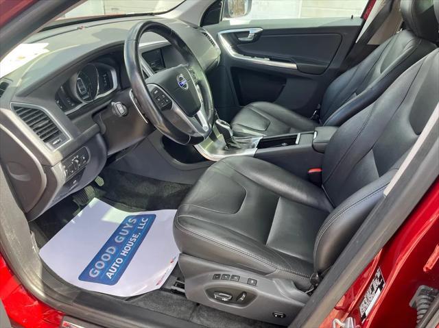 used 2015 Volvo XC60 car, priced at $11,990