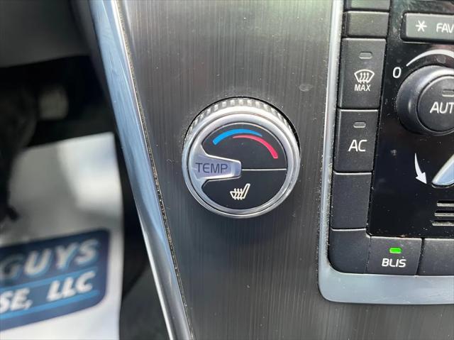 used 2015 Volvo XC60 car, priced at $11,990