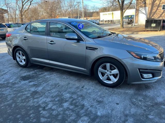 used 2014 Kia Optima car, priced at $9,490