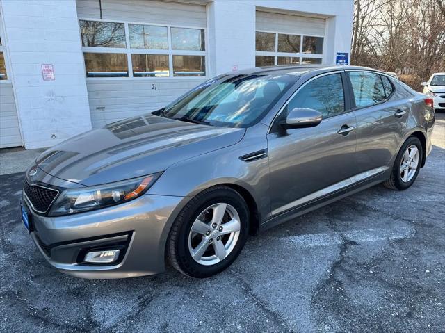 used 2014 Kia Optima car, priced at $9,490