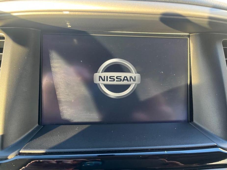 used 2020 Nissan Pathfinder car, priced at $21,260