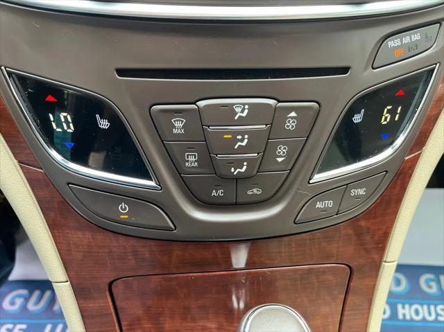 used 2014 Buick Regal car, priced at $9,990